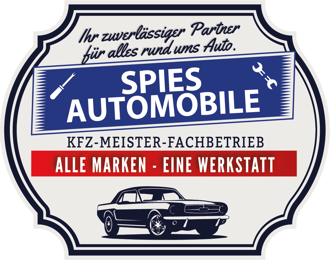 Logo Spies Automobile Köln