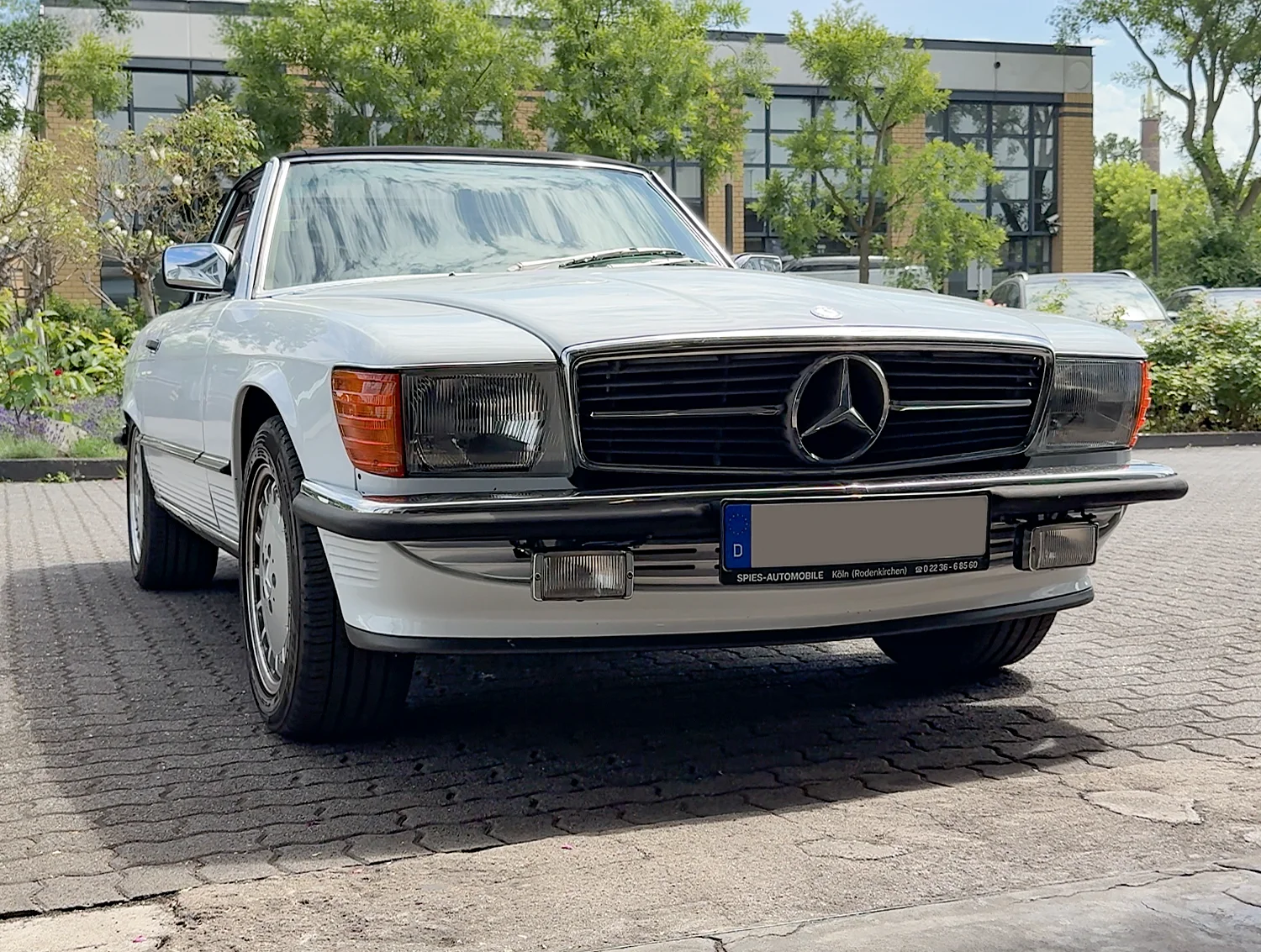 Oldtimer | Spies Automobile