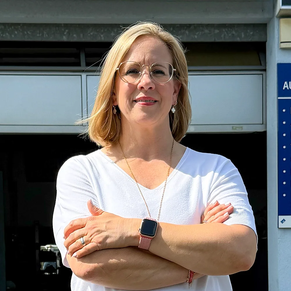 Nadine Stallbaum | Spies Automobile Köln