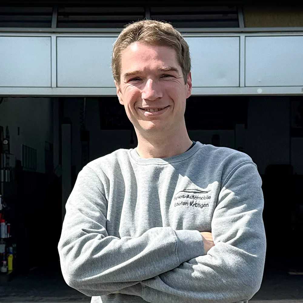 Stefan Krüttgen | Spies Automobile Köln