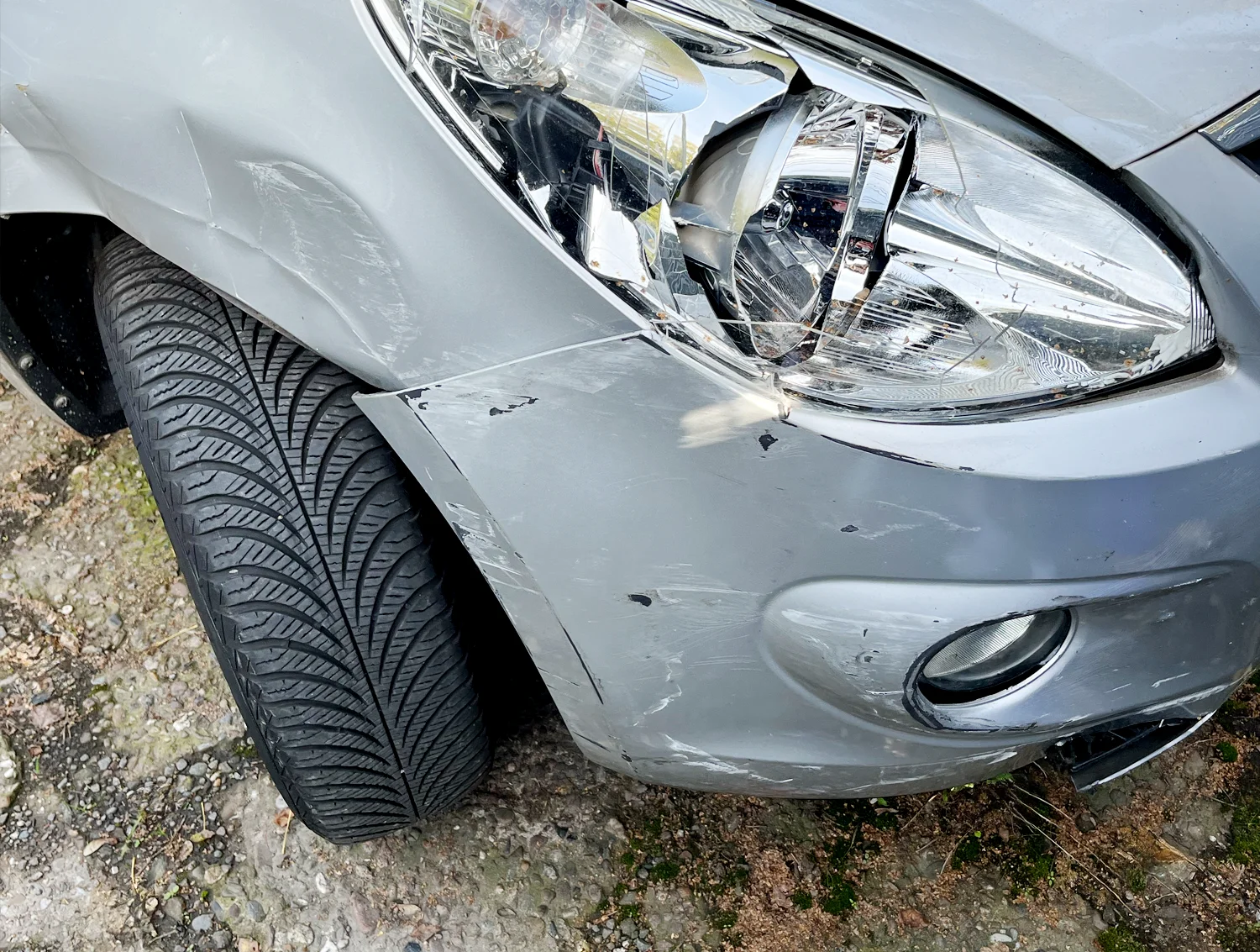 Unfallinstandsetzung | Spies Automobile